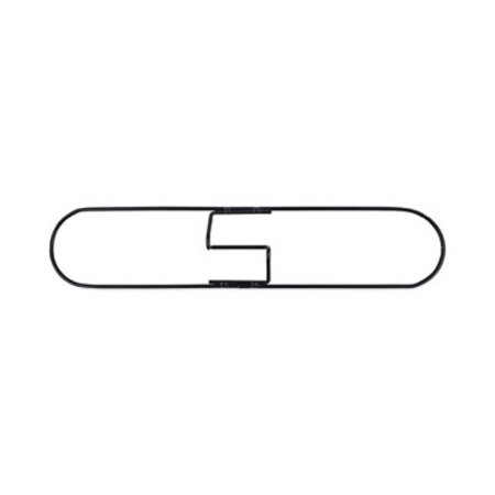 Boardwalk® Clip-On Dust Mop Frame, 24w x 5d, Zinc Plated - Each - BWK-1424-EA