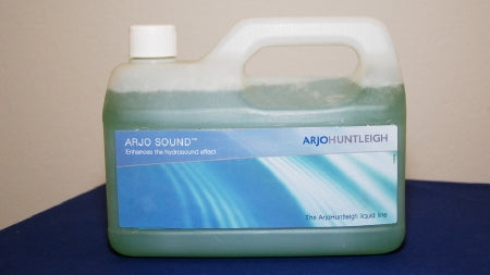 Arjo Inc Hydrosound Water Additive Arjo Sound™ For Hydrosound Baths - Case of 4 - LUS-PCW1460-US-CS
