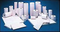 Mindray USA Diagnostic Recording Paper Accutorr Plus Thermal Paper 50 mm X 20 Meter Roll Without Grid - Box of 5 - 0683-00-0447-02-BX