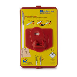 Myco Medical Supplies Scalpel Blade Remover QLICKSMART® 100 Blade Capacity - Case of 12 - QFRGEN-01-CS