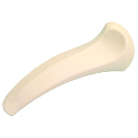 Softalk® Standard Telephone Shoulder Rest, 2.63 x 7.5 x 2.25, Ivory - Each - SOF-105M-EA