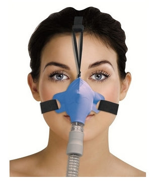 Circadiance CPAP Mask Kit CPAP Mask Kit SleepWeaver® Advanced Nasal Style One Size Fits Most Cushion Adult - Each - 100285-EA