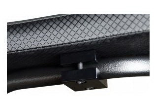 The Comfort Company Wheelchair Bracket For Wheelchair - Each - 1000L-HARD-EA