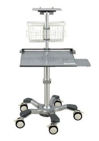 Cooper Surgical Rolling Cart With Tray For Fetal2EMR™ Monitor - Each - 902340-EA