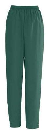 Medline Scrub Pants AngelStat® Small Hunter Green Female - Each - 854NHGS-EA