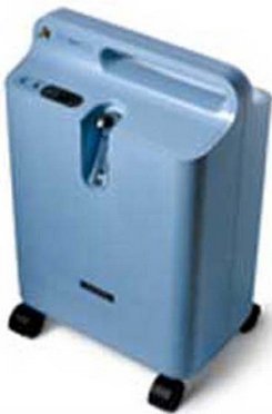 Respironics Oxygen Concentrator EverFlo™ - Each - 1020000-EA