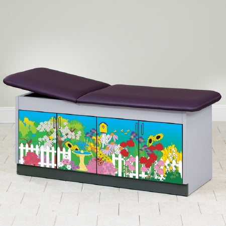 Clinton Industries Pediatric Treatment Table - Each - 7370-73-EA