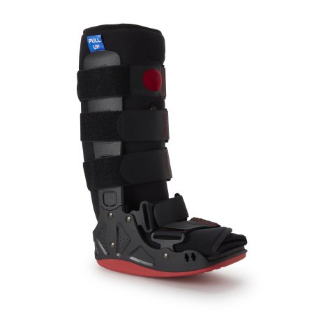 DJO Walker Boot XcelTrax® Air Tall Pneumatic Small Left or Right Foot Adult - Each - 79-95513-EA