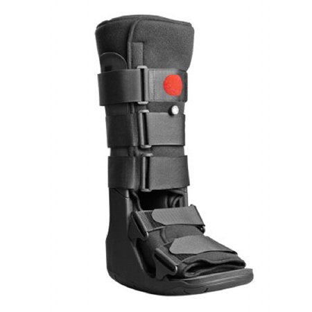 DJO Walker Boot XcelTrax® Air Tall Pneumatic X-Large Left or Right Foot Adult - Each - 79-95518-EA