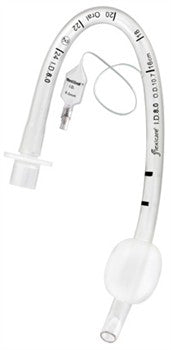 Flexicare Cuffed Endotracheal Tube Flexicare® VentiSeal Curved 7.5 mm Adult Murphy Eye - Box of 10 - 038-975-075U-BX