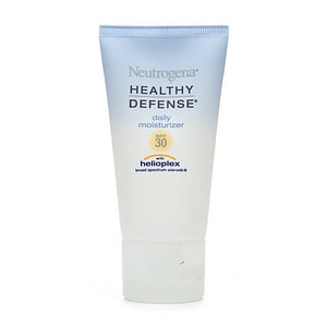 Johnson & Johnson Consumer Hand and Body Moisturizer Neutrogena® Healthy Defense® 1.7 oz. Tube Unscented Lotion - Case of 12 - 10070501860219-CS