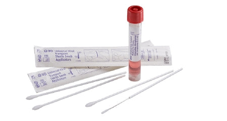 BD Specimen Collection and Transport System BD™ Sterile - Pack of 50 - 220531-PK