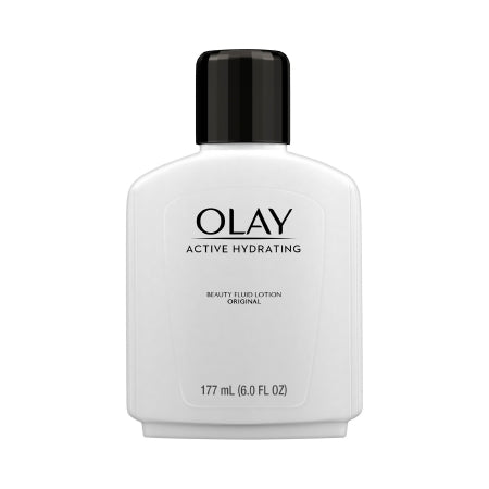 Procter & Gamble Facial Moisturizer Olay® Active Hydrating 4 oz. Bottle Scented Lotion - Each - 07560900744-EA