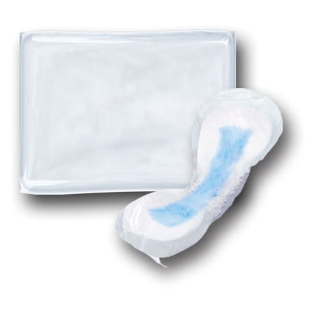 Principle Business Enterprises Bladder Control Pad Select® 5-1/2 X 10-1/2 Inch Moderate Absorbency Superabsorbant Core Regular - Bag of 24 - 2880-BG