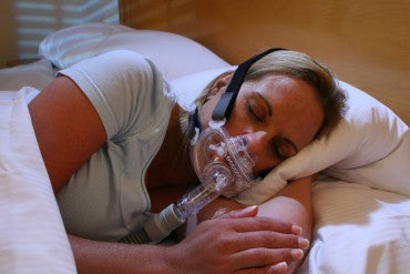Sun Med CPAP Mask Component CPAP Cushion Hybrid® Hybrid Style Medium Cushion - Each - HYB513-EA