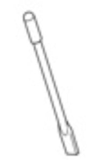 Graham-Field Wheel Lock Extension For Traveler® SE Wheelchair - Pair - 90763062-PR