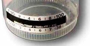 Abbott Rapid Dx North America LLC Temperature Strip For Urine Cup - Each - 860020-EA