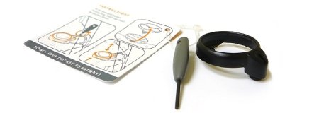 DJO Locking Ring Boa® Includes Instructions for Use, Screw Driver Key - Each - 800-LR-EA