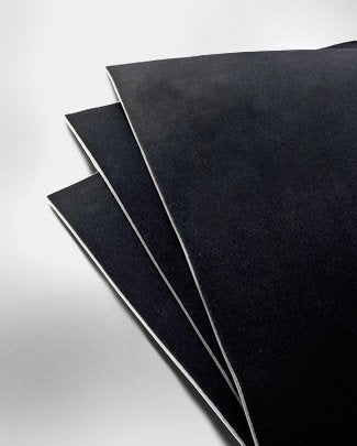 DJO Splinting Material Exos™ 13/20 X 18 X 24 Inch Thermoplastic Black - Each - 800-65-1111-EA