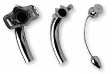 Premier Dental Products Uncuffed Tracheostomy Tube Size 9.0 - Each - 1034619-EA