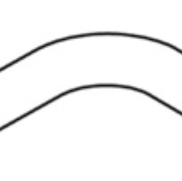 Graham-Field Wheelchair Anti Tipper with Wheel For Traveler SE and HD Series - Pair - 90763066-PR