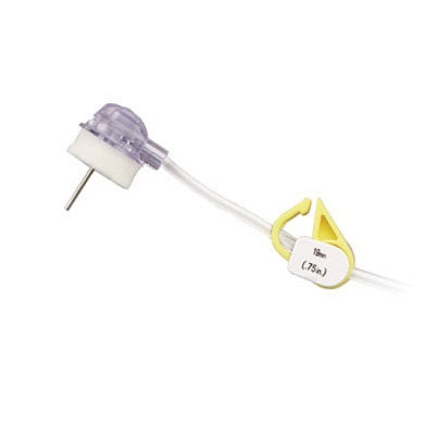 Smiths Medical ASD, Inc. Safety Needle Deltec® Gripper Micro® - Box of 12 - 21-3277-24-BX