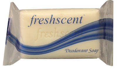 New World Imports Soap Freshscent™ Bar 1.5 oz. Individually Wrapped Scented - Case of 500 - S15SEC-CS