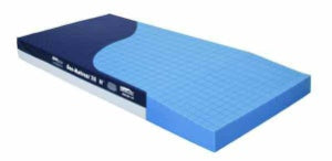 Span America Bed Mattress Geo-Mattress® 350 Therapeutic Type 35 X 75 X 6 Inch - Each - 67535NZ-29-EA