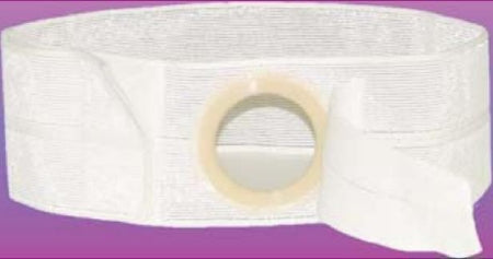 Nu-Hope Laboratories Peristomal Hernia Belt Nu-Form™ X-Large 4 Inch Width - Each - 6313-P-Q-EA