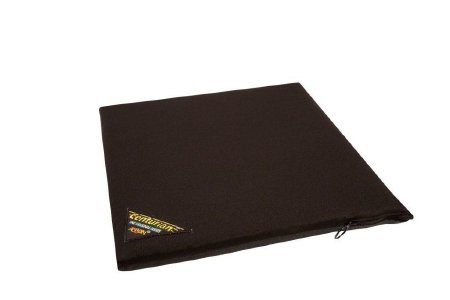 Action Products Wheelchair Seat Cushion Cover Centurian™ Incontinent 18 X 18 Inch - Each - COI5208-2-EA