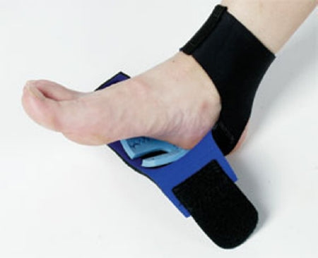 Alimed Heel Support Cushion FREEDOM® Large / X-Large Hook and Loop Closure Male 11-1/2 to 13-1/2 / Female 12-1/2 to 14 Foot - Each - 2970004615-EA