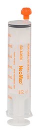 Avanos Medical Sales LLC Enteral / Oral Syringe NeoMed® Oral Tip Without Safety - Each - NM-S35EO-EA