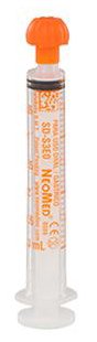 Avanos Medical Sales LLC Enteral / Oral Syringe NeoMed® Oral Tip Without Safety - Each - NM-S3EO-EA