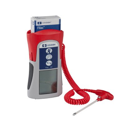 Cardinal Electronic Probe Thermometer Filac™ 3000 AD Rectal Probe Handheld - Each - 505005-EA