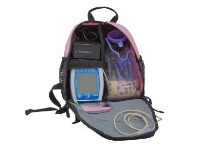 Cardinal Super-Mini Backpack Kangaroo Joey™ Pink - Each - 770029-EA