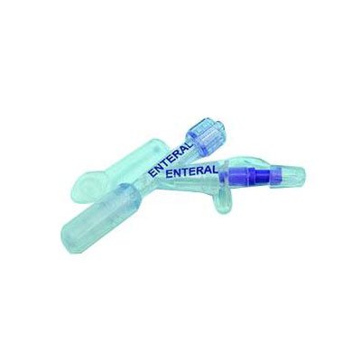 Avanos Medical Sales LLC Y-Adapter Repair Kit Corlock® Corport® 20 Fr., Polyurethane, Sterile - Case of 5 - 30-6120-CS
