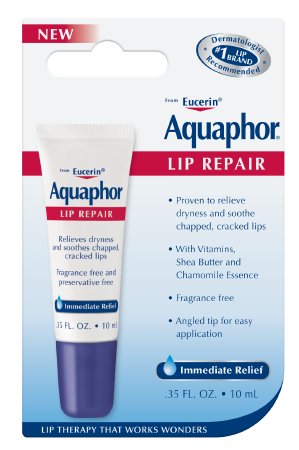 Beiersdorf Lip Balm Aquaphor® 0.35 oz. Tube - Each - 07214000638-EA
