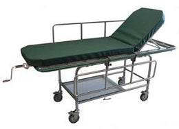 Newmatic Medical MR Transport Gurney 600 lbs. Weight Capacity - Each - 12560-EA