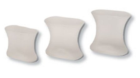 Alimed Toe Spacer Silipos® Medium Without Closure Toe - Pack of 50 - 2970006420-PK