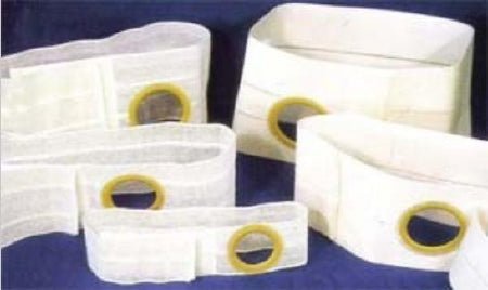 Nu-Hope Laboratories Peristomal Hernia Belt Nu-Form™ Large 4 Inch Width - Each - 6312-I-EA