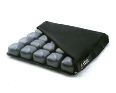 Crown Therapeutics Seat Cushion ROHO® Mosaic® 18 X 18 X 3 Inch Air Cells - Each - MOS1818HD-EA