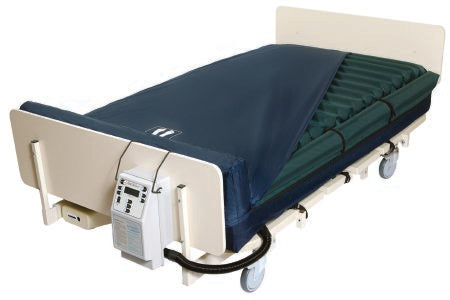 Moxi Enterprises Bariatric Mattress System BariSelect® Alternating Pressure / Low Air Loss 54 X 84 X 10 Inch - Each - SABARISYS54-EA