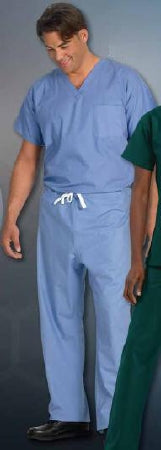 Fashion Seal Uniforms Scrub Pants Reversible Large Navy Blue Unisex - Each - 820-L-EA