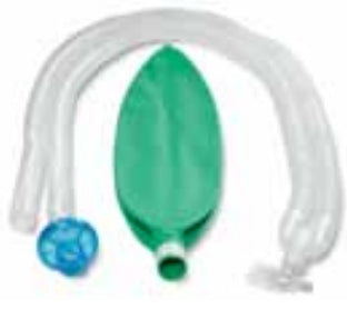 Smiths Medical ASD, Inc. Portex® Anesthesia Breathing Circuit Expandable Tube 87 Inch Tube Dual Limb Adult 3 Liter Bag Single Patient Use - Case of 20 - 450960-NL-CS