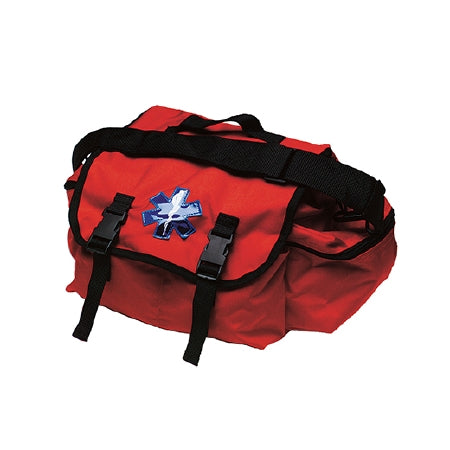 McKesson Rescue Response Bag McKesson Orange Cordura® Nylon 16 X 9 X 8 Inch - Each - 911-74360-EA