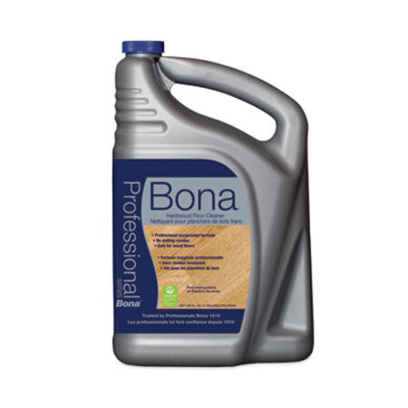 Bona® Hardwood Floor Cleaner, 1 gal Refill Bottle - Each - BNA-WM700018174-EA
