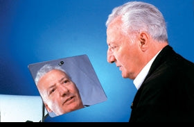 Alimed Speech Therapy Mirror - Each - 2970010512-EA
