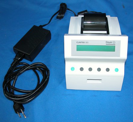 Siemens Power Cord For Clinitek 50 - Each - 10322495-EA