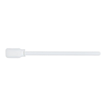Puritan Medical Products Swabstick PurSwab Polyester Tip Plastic Shaft 5 Inch NonSterile 100 per Pack - Case of 1000 - 3655-CS
