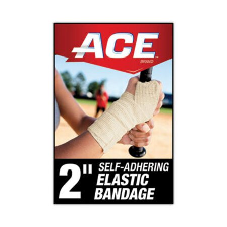Ace™ Self-Adhesive Bandage, 2 x 50 - Each - MMM-207460-EA